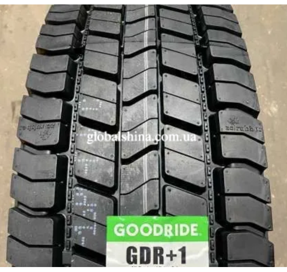 Goodride GDR+1 (ведуча) 215/75 R17.5 128/126M PR14